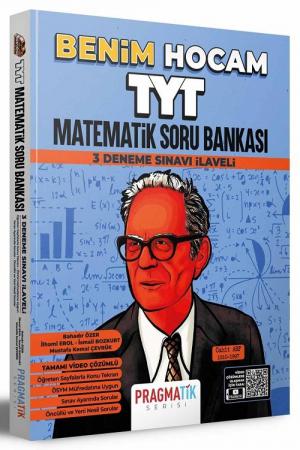 TYT Matematik Soru Bankası 3 Deneme Sınavı İlaveli Limon Fotokopi