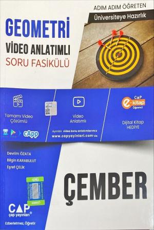 GEOMETRİ VİDEO ANLATIMLI SORU FASİKÜLÜ ÇEMBER Limon Fotokopi