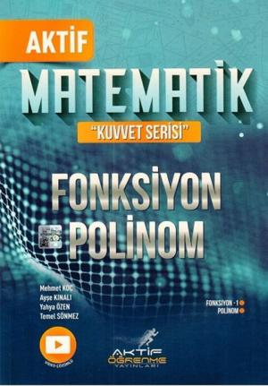 Aktif Matematik Kuvvet Serisi Fonksiyon Polinom