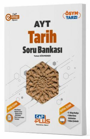 Tarih Plus Soru Bankası Limon Fotokopi