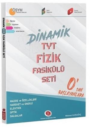 Dinamik TYT Fizik Fasikülü 6