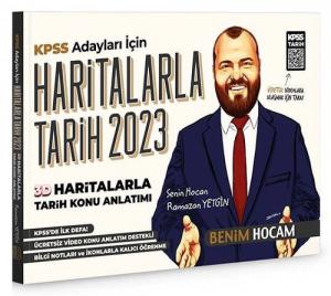 Haritalarla Tarih 2023 Limon Fotokopi