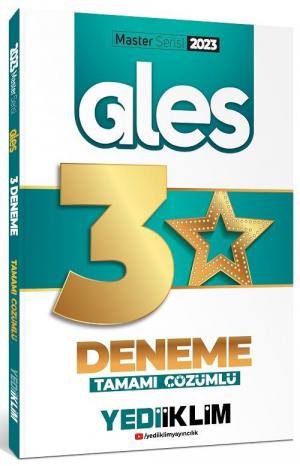 Master Serisi Tamamı Çözümlü 3 Yıldız Deneme