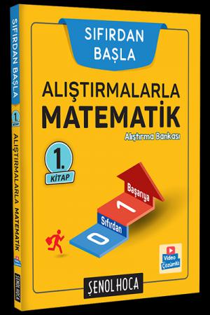 Sıfırdan Başla Alıştırmalarla Matematik 1 Limon Fotokopi