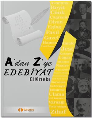 TYT AYT A dan Z ye Edebiyat El Kitabı Limon Fotokopi