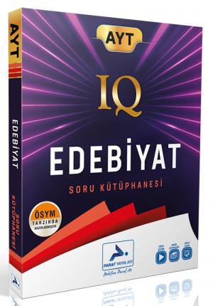 AYT Edebiyat IQ Soru Kütüphanesi