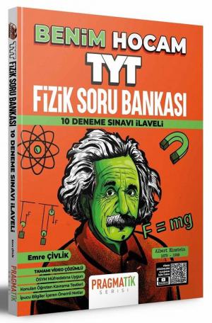 TYT Fizik Soru Bankası 10 Deneme Sınavı İlaveli Limon Fotokopi
