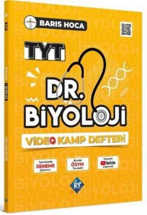 DR. BİYOLOJİ BARIŞ HOCA TYT VİDEO KAMP DEFTERİ Limon Fotokopi