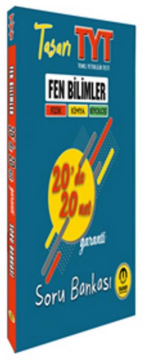 Fen Bilimleri 20 de 20 Net Soru Bankası Limon Fotokopi