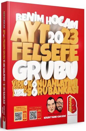 AYT Felsefe Grubu Video Destekli Konu Anlatımı ve Tamamı Video Çözümlü Soru Bankası Limon Fotokopi