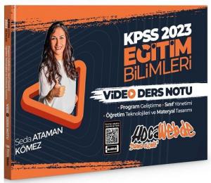 Program Geliştirme Sınıf Yönetimi Öğretim Teknolojileri ve Materyal Tasarımı Video Ders Notları Limon Fotokopi