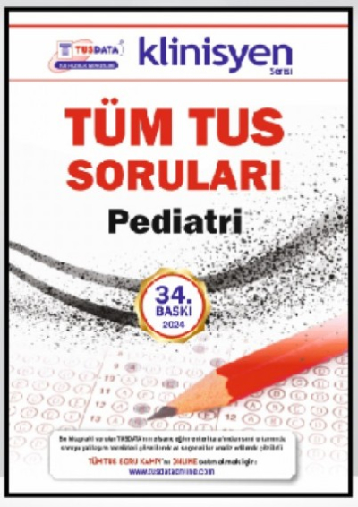 Tüm Tus Soruları Pediatri