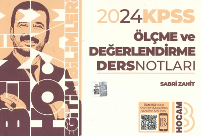 ÖLÇME VE DEĞERLENDİRME DERS NOTLARI Limon Fotokopi