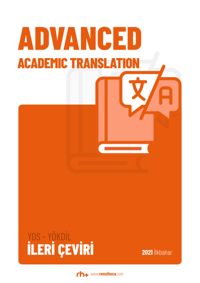 ADVANCED ACADEMIC TRANSLATION Limon Fotokopi