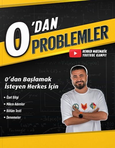0 dan Problemler Rehber Matematik Tonguç Akademi