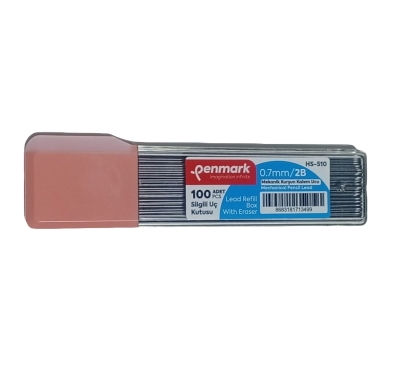 PENMARK SİLGİLİ UÇ KALEM UCU 0.7MM Limon Fotokopi