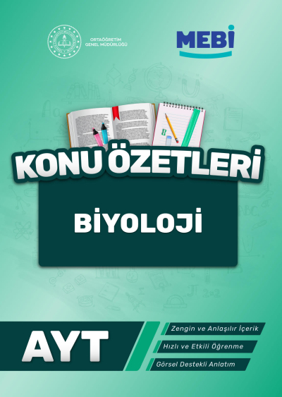 AYT Biyoloji Konu Özetleri Limon Fotokopi