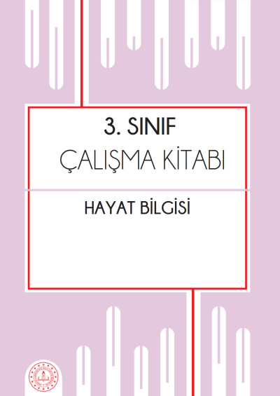 3. Sınıf Hayat Bilgisi Çalışma Kitabı Limon Fotokopi
