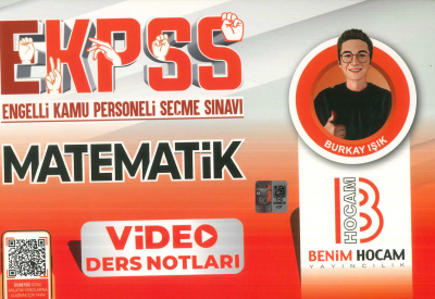 E-KPSS MATEMATİK VİDEO DERS NOTU Limon Fotokopi