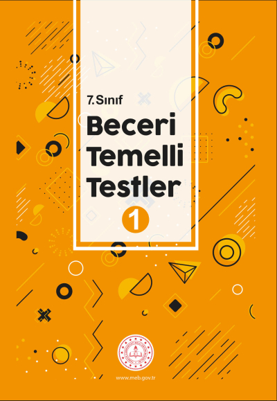 7. Sınıf Beceri Temelli Testler 1 Limon Fotokopi