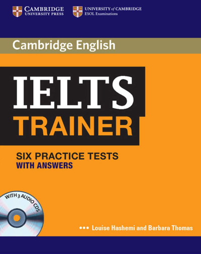 IELTS Trainer Six Practice Tests with Answers Limon Fotokopi