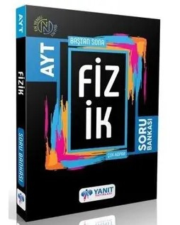 AYT BAŞTAN SONA FİZİK SORU BANKASI Limon Fotokopi