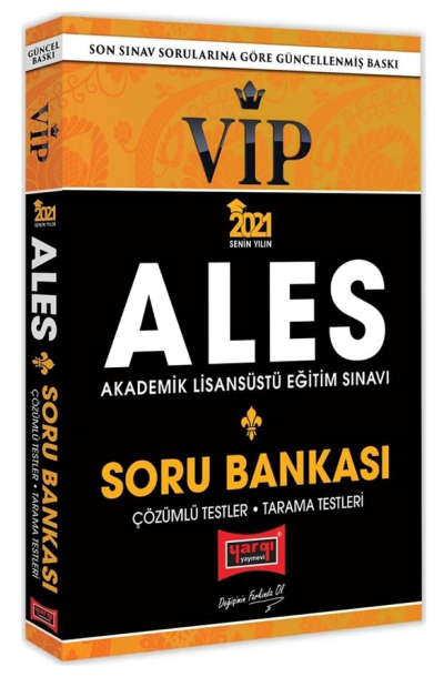 VİP ALES SORU BANKASI