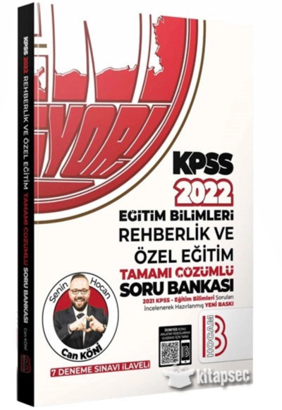 REHBERLİK VE ÖZEL EĞİTİM SORU BANKASI Limon Fotokopi