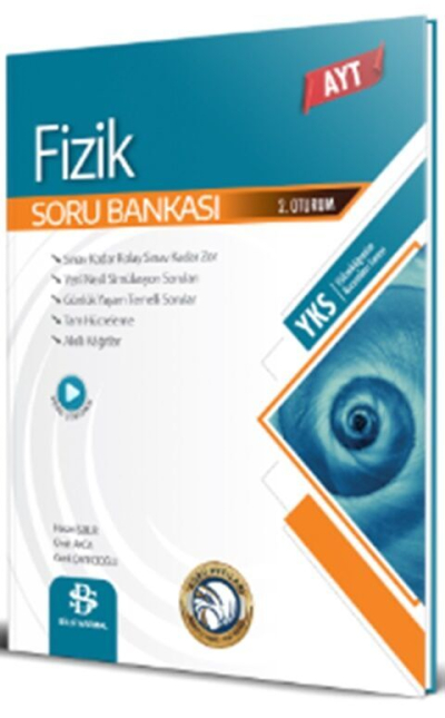 AYT Fizik Soru Bankası Bilgi Sarmal Limon Fotokopi