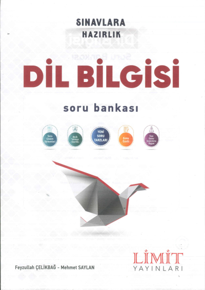 TYT Dil Bilgisi Soru Bankası Limit Yayınları