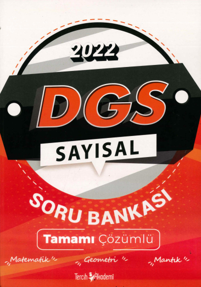 DGS SAYISAL TAMAMI ÇÖZÜMLÜ SORU BANKASI Limon Fotokopi