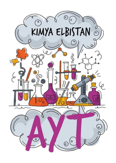 Kimya Elbistan AYT Video Defteri Limon Fotokopi