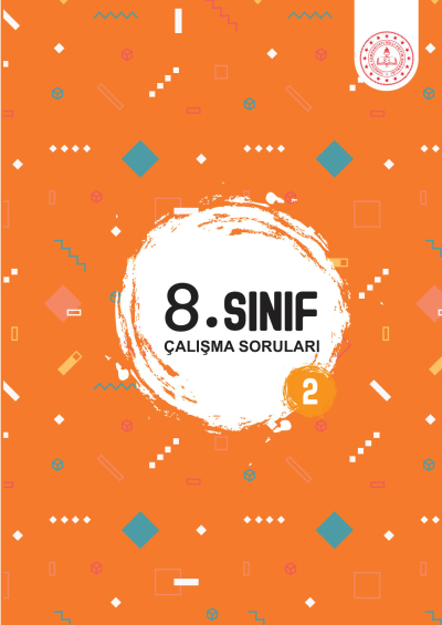 8. Sınıf Çalışma Soruları 2. Kitap Limon Fotokopi