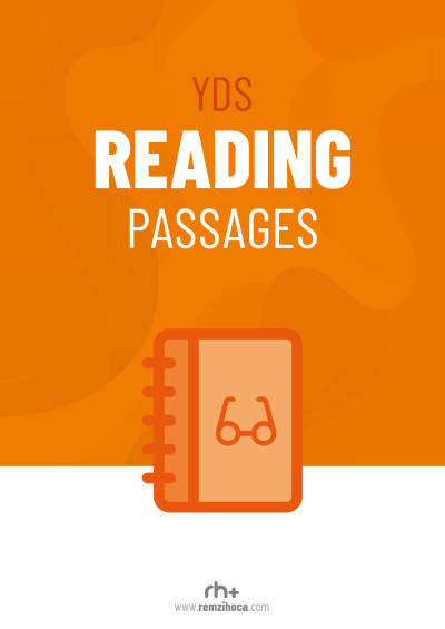 YDS READING PASSAGES Limon Fotokopi