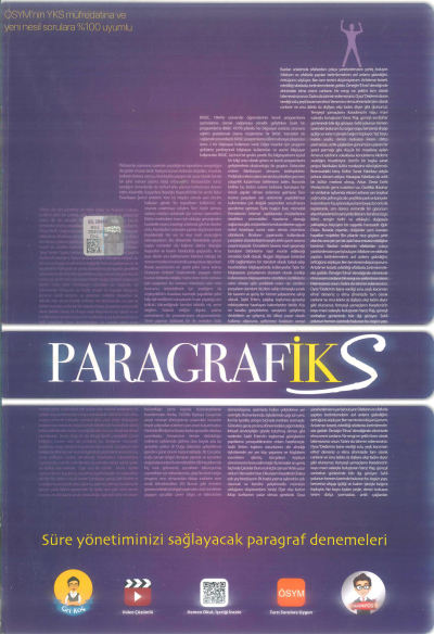 PARAGRAFİKS 30 DENEME