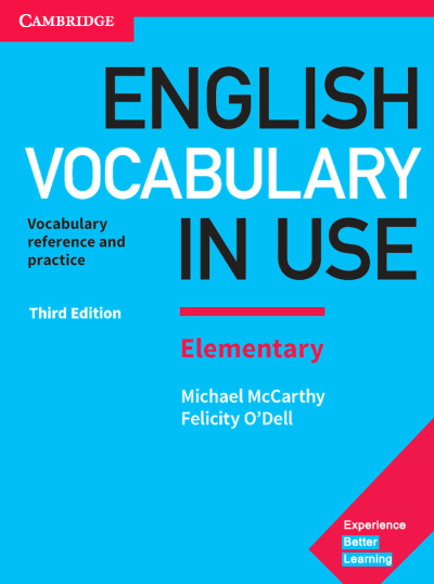 English Vocabulary in Use Elementary Limon Fotokopi