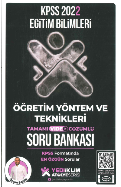 ÖĞRETİM İLKE VE YÖNTEMLERİ SORU BANKASI