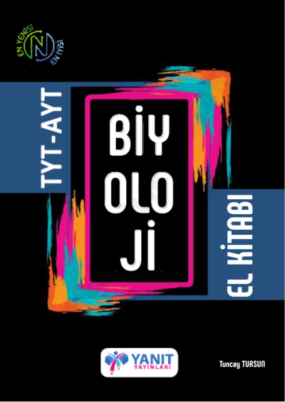 Üniversite Sınavlarına Hazırlık Biyoloji El Kitabı Yanıt Yayınları