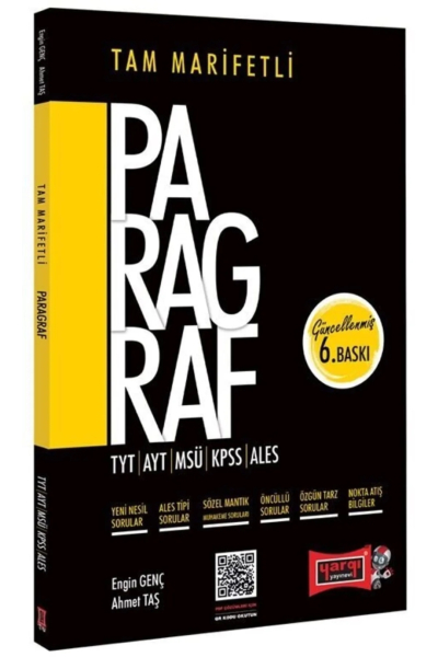 TAM MARİFETLİ PARAGRAF SORU BANKASI Limon Fotokopi