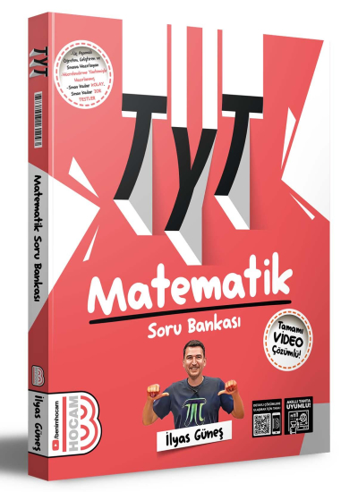 TYT MatematikTamamı Çözümlü Soru Bankası