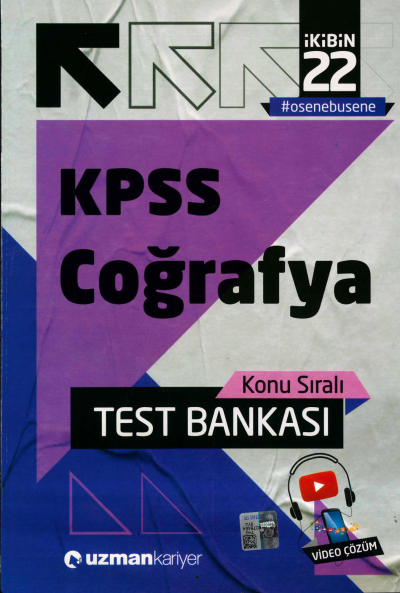 COĞRAFYA TEST BANKASI Limon Fotokopi