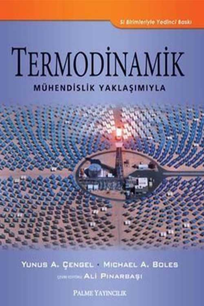 Termodinamik Palme Yayıncılık Limon Fotokopi
