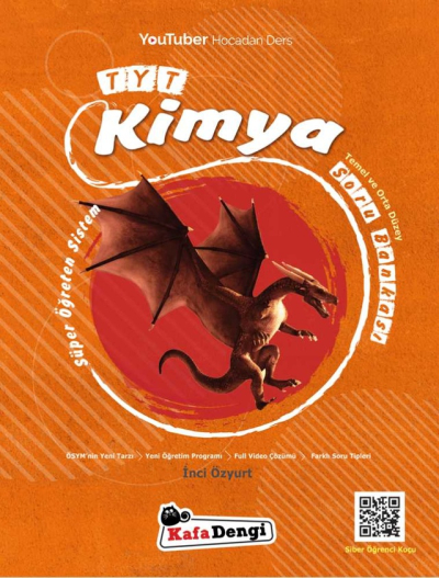 TYT KİMYA TEMEL VE ORTA DÜZEY SORU BANKASI Limon Fotokopi