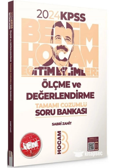 ÖLÇME VE DEĞERLENDİRME TAMAMI ÇÖZÜMLÜ SORU BANKASI Limon Fotokopi