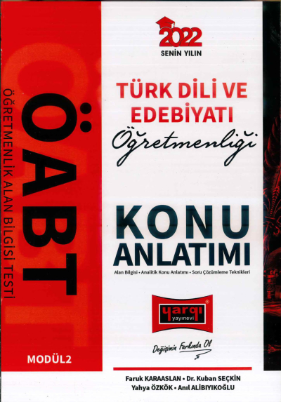 KONU ANLATIMI 2. MODÜL Limon Fotokopi