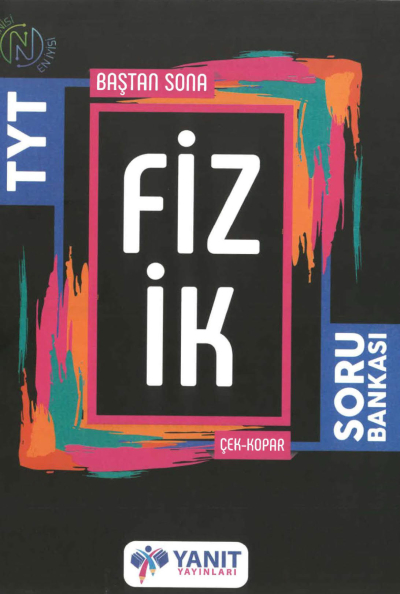 TYT BAŞTAN SONA FİZİK SORU BANKASI