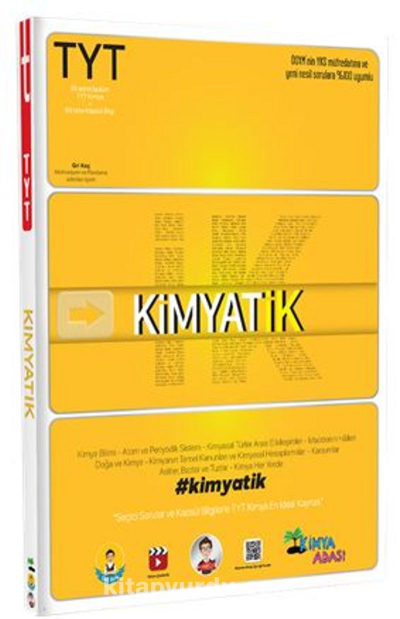TYT KimyatİK Limon Fotokopi