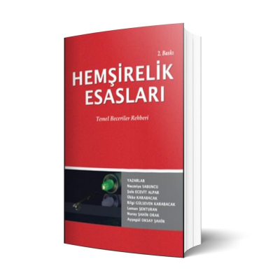 Hemşirelik Esasları Temel Beceriler Rehberi İstanbul Tıp Kitabevi Limon Fotokopi