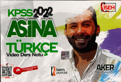 AŞİNA TÜRKÇE VİDEO DERS NOTU Limon Fotokopi
