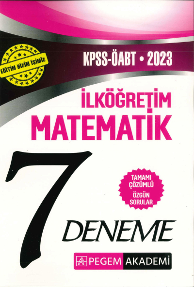 7 DENEME TAMAMI ÇÖZÜMLÜ Limon Fotokopi